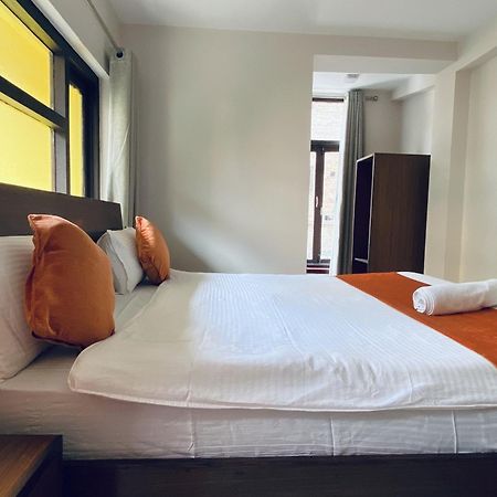 Hotel Pala Katmandu Zewnętrze zdjęcie