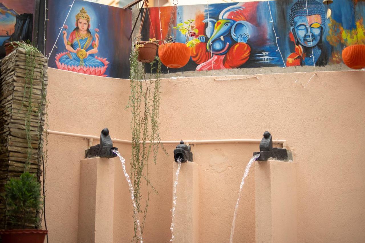 Hotel Pala Katmandu Zewnętrze zdjęcie