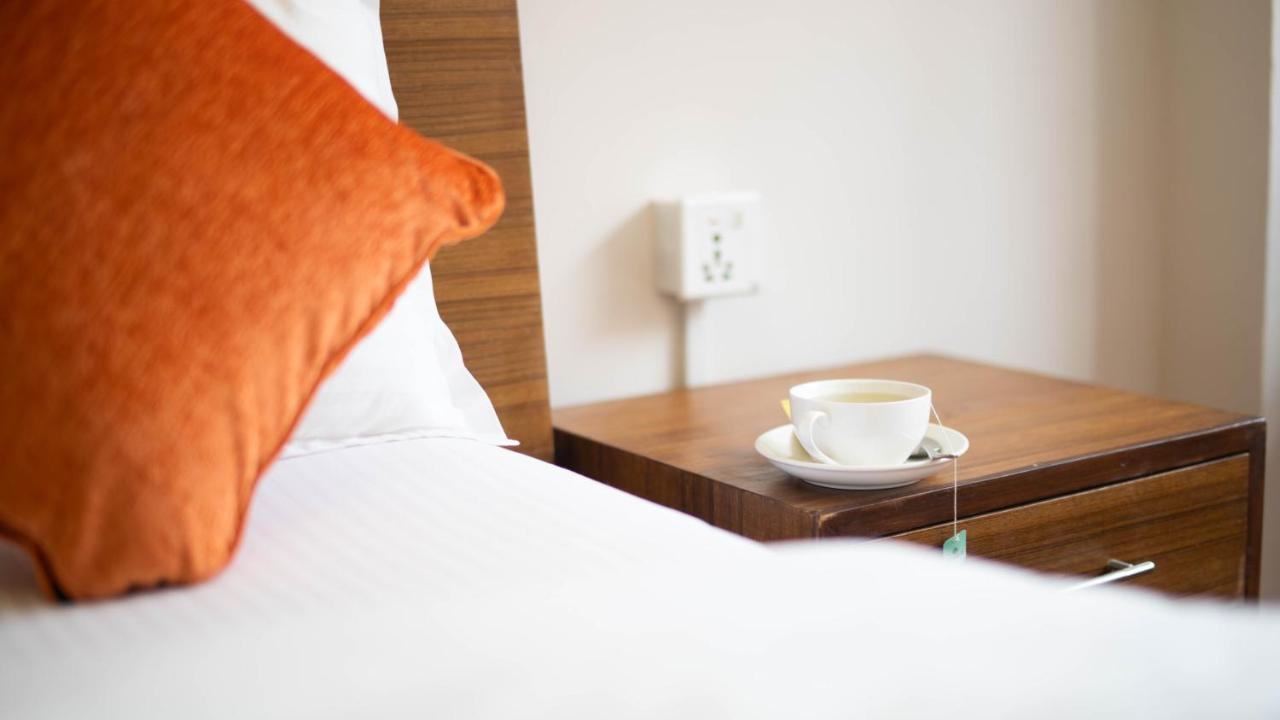 Hotel Pala Katmandu Zewnętrze zdjęcie
