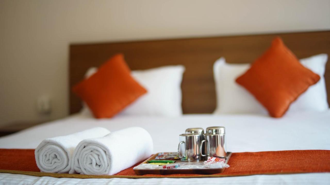Hotel Pala Katmandu Zewnętrze zdjęcie