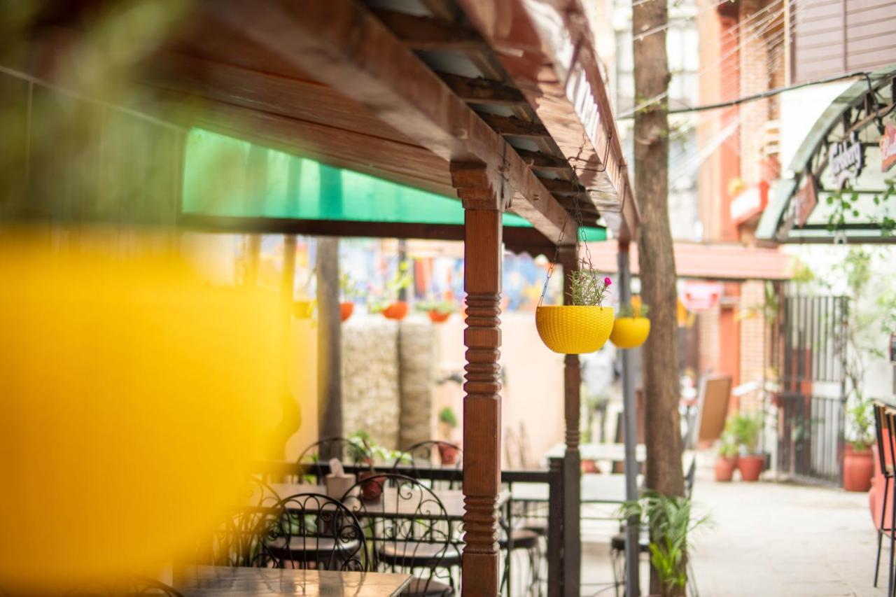Hotel Pala Katmandu Zewnętrze zdjęcie