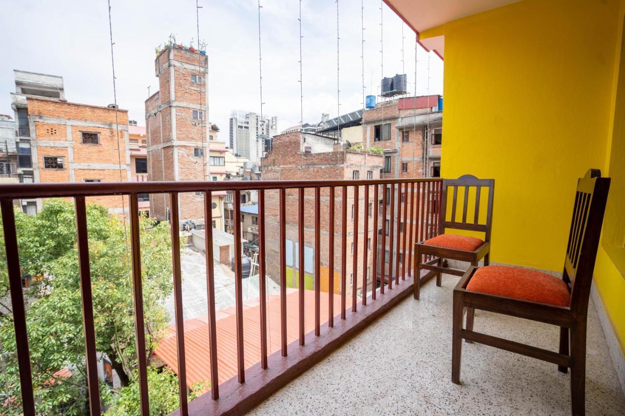 Hotel Pala Katmandu Zewnętrze zdjęcie
