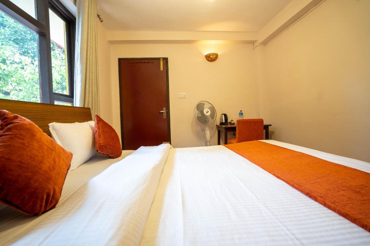 Hotel Pala Katmandu Zewnętrze zdjęcie