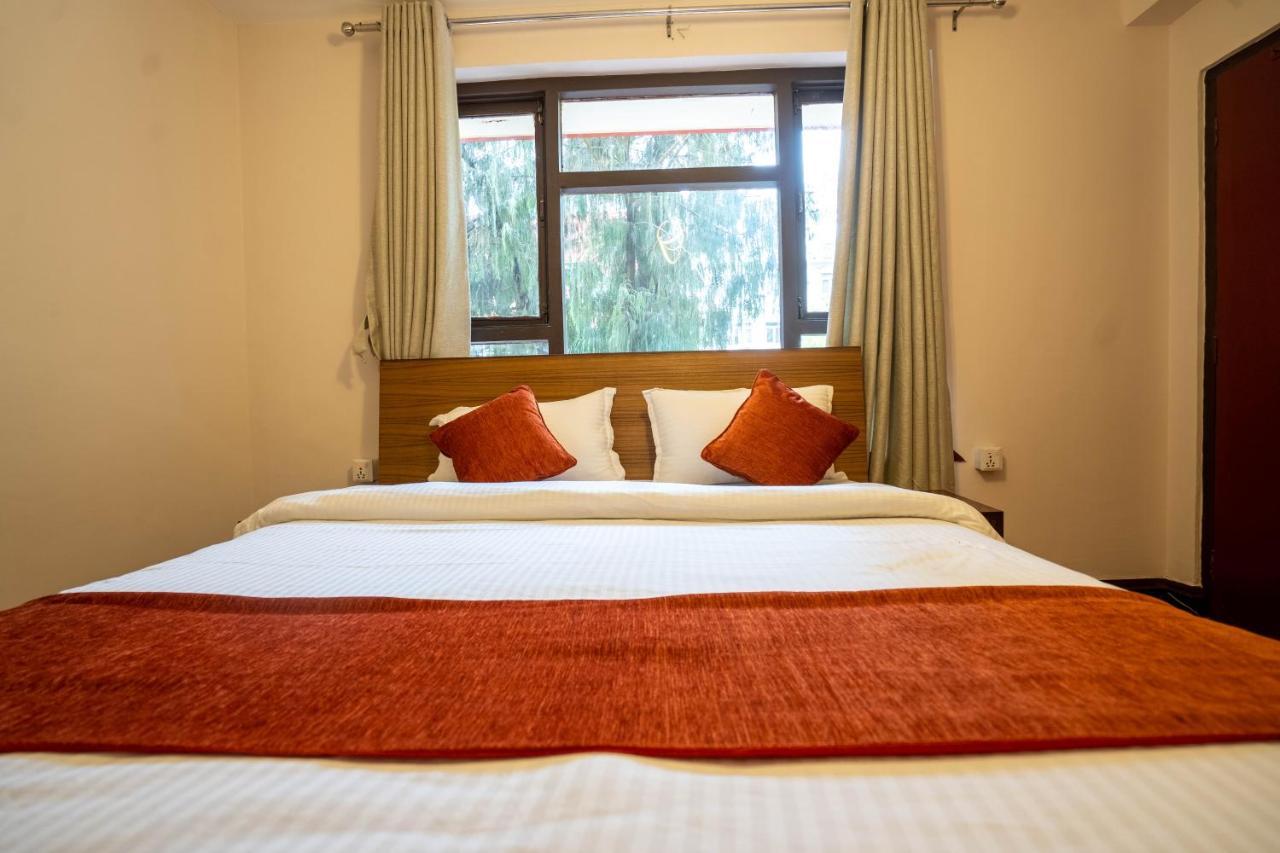 Hotel Pala Katmandu Zewnętrze zdjęcie