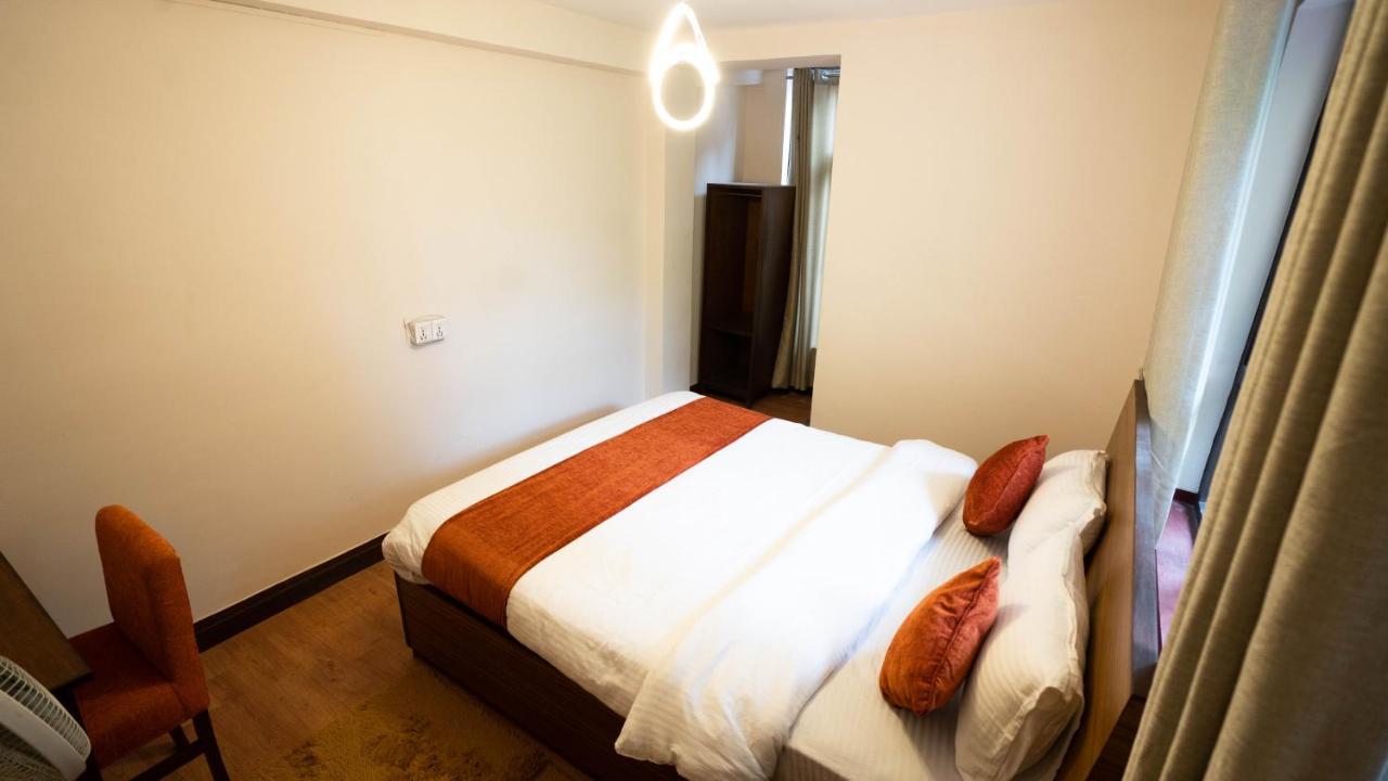 Hotel Pala Katmandu Zewnętrze zdjęcie