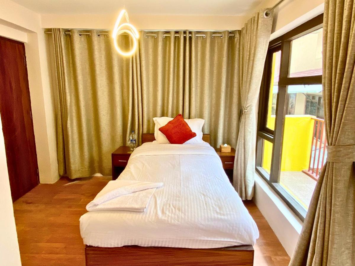 Hotel Pala Katmandu Zewnętrze zdjęcie