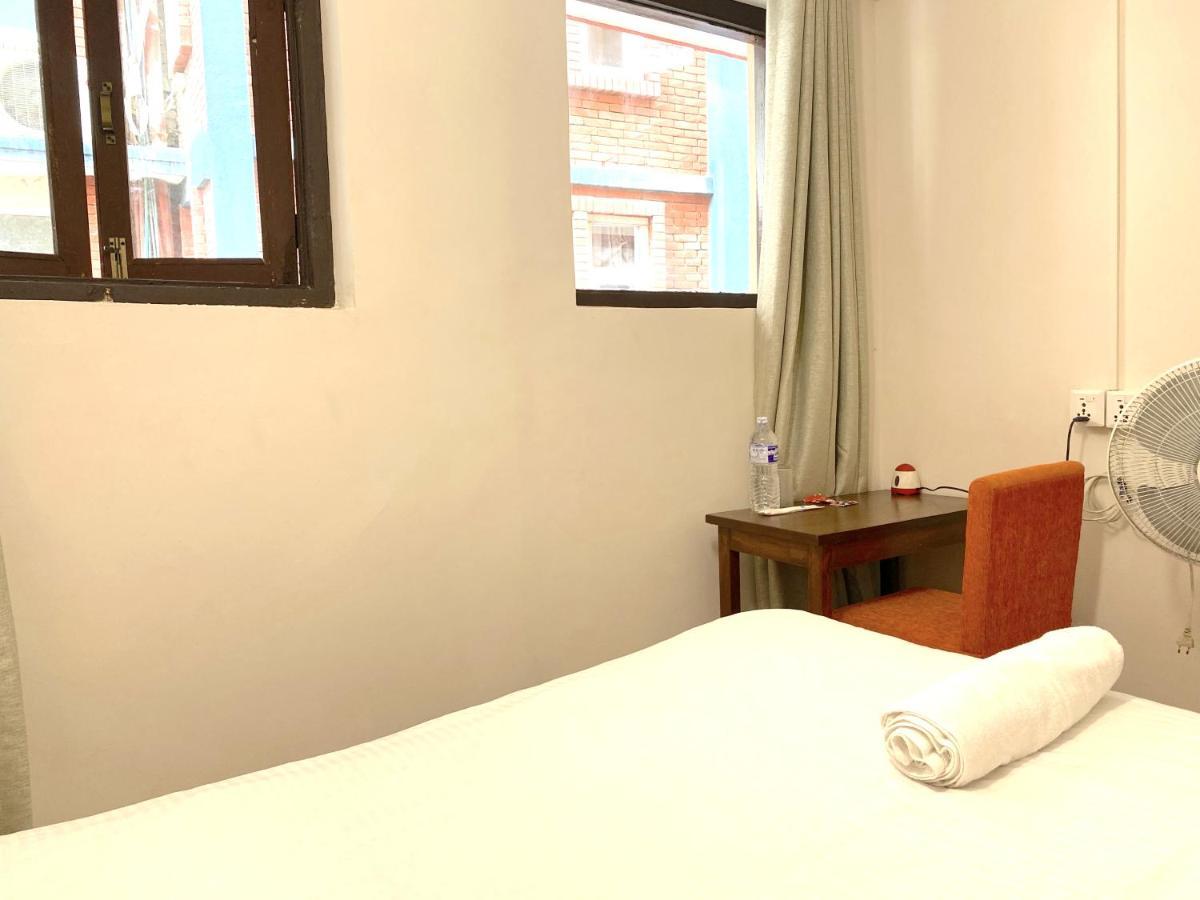 Hotel Pala Katmandu Zewnętrze zdjęcie