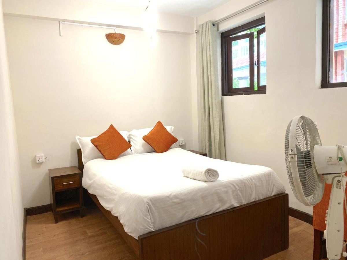 Hotel Pala Katmandu Zewnętrze zdjęcie