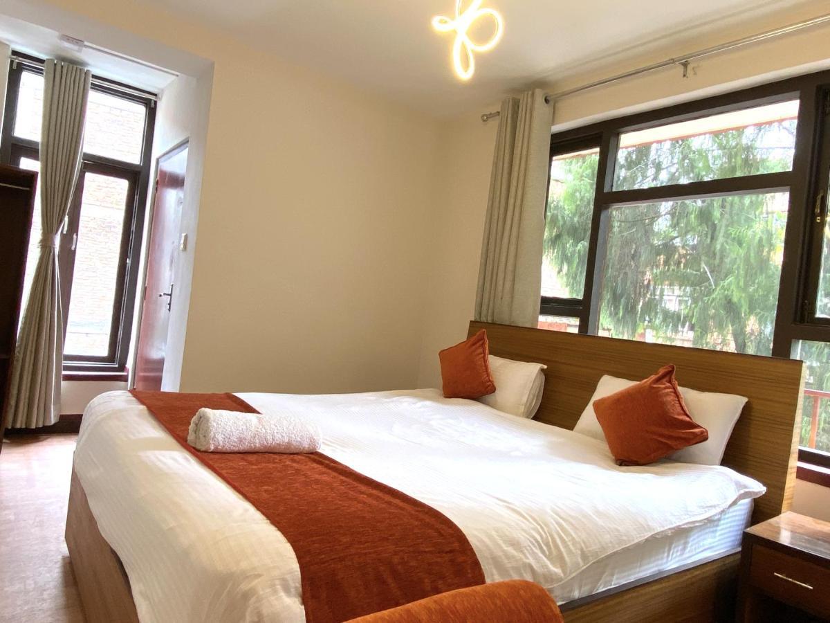Hotel Pala Katmandu Zewnętrze zdjęcie