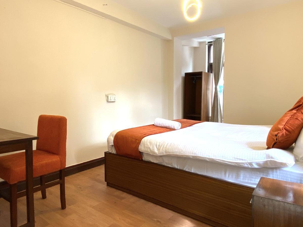 Hotel Pala Katmandu Zewnętrze zdjęcie
