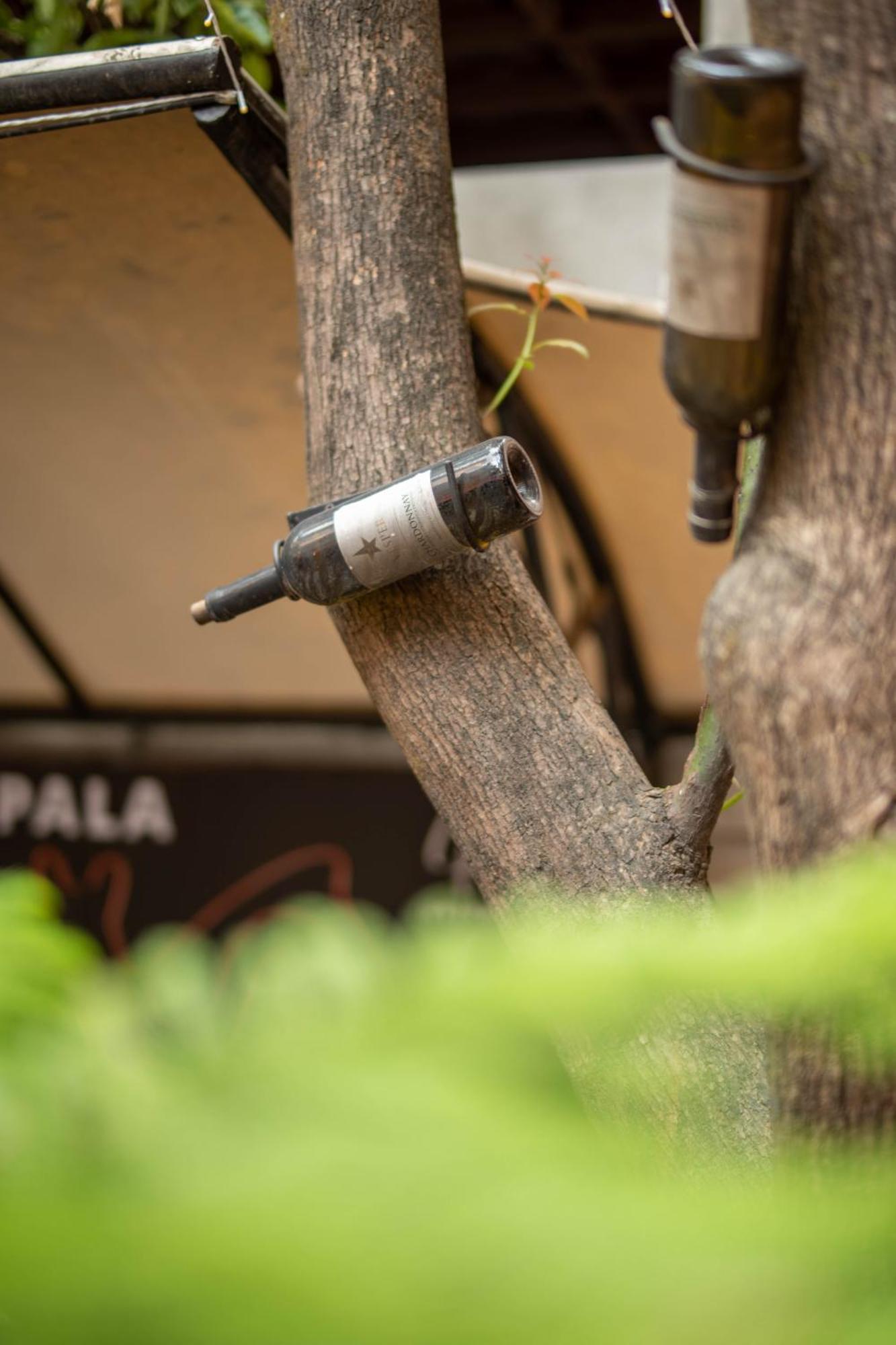 Hotel Pala Katmandu Zewnętrze zdjęcie