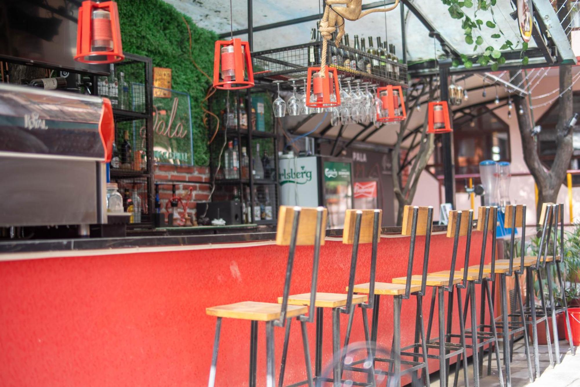Hotel Pala Katmandu Zewnętrze zdjęcie