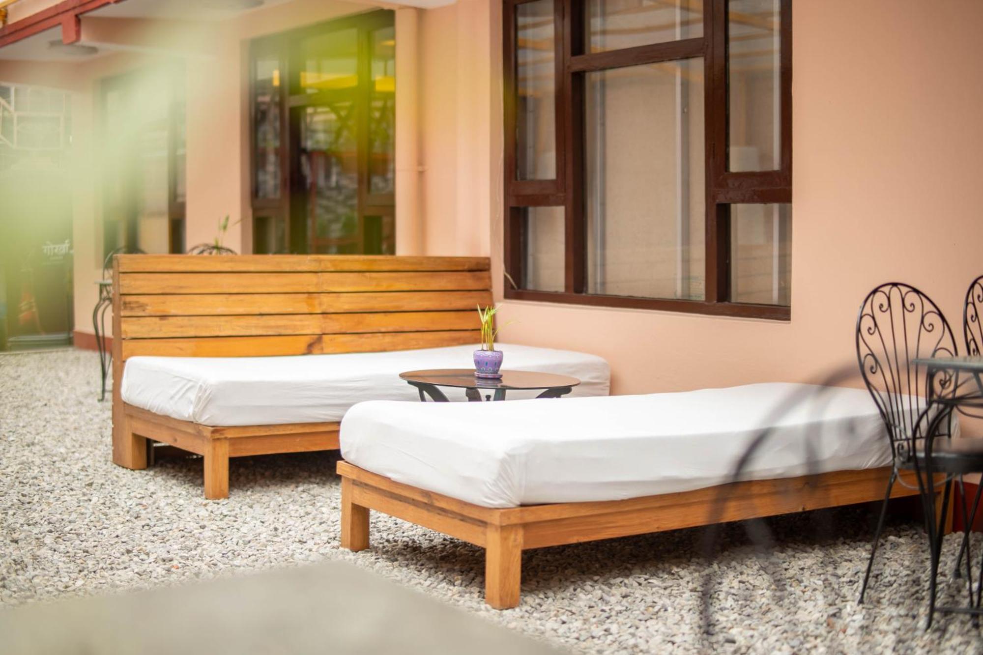 Hotel Pala Katmandu Zewnętrze zdjęcie