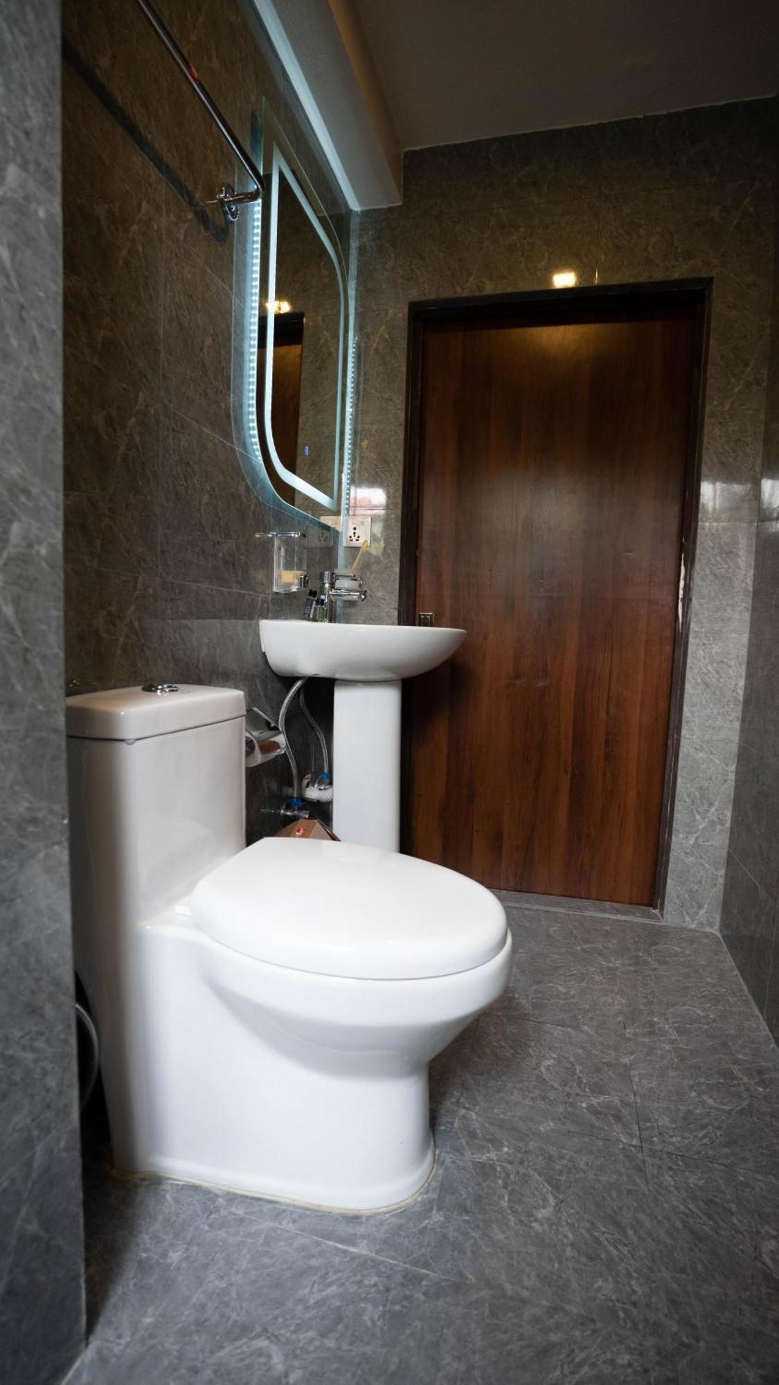 Hotel Pala Katmandu Zewnętrze zdjęcie