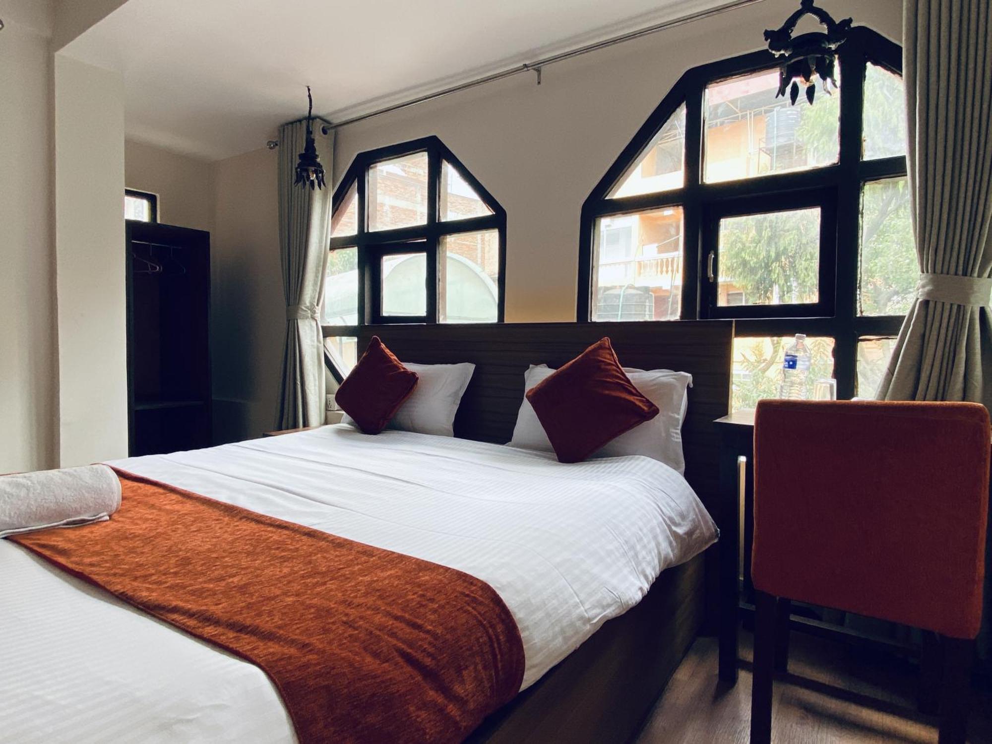 Hotel Pala Katmandu Zewnętrze zdjęcie